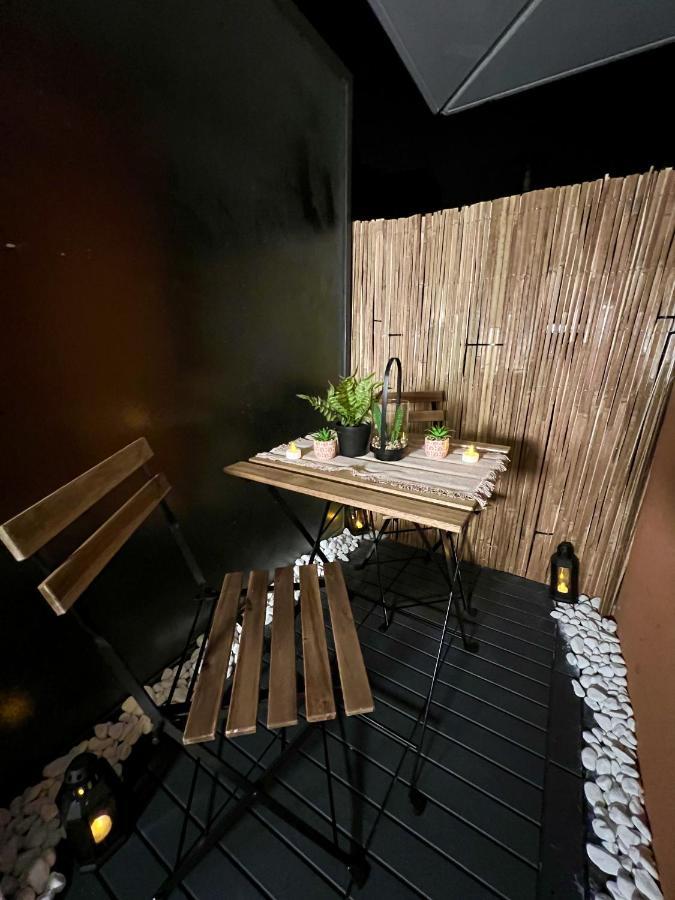 "Moonlight" Gare A 10Min De Paris, Wifi, Terrasse , Parking Apartment Argenteuil Exterior photo